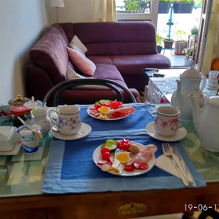 Homestay Podebrady Exterior photo