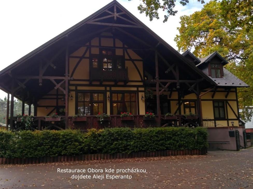 Homestay Podebrady
