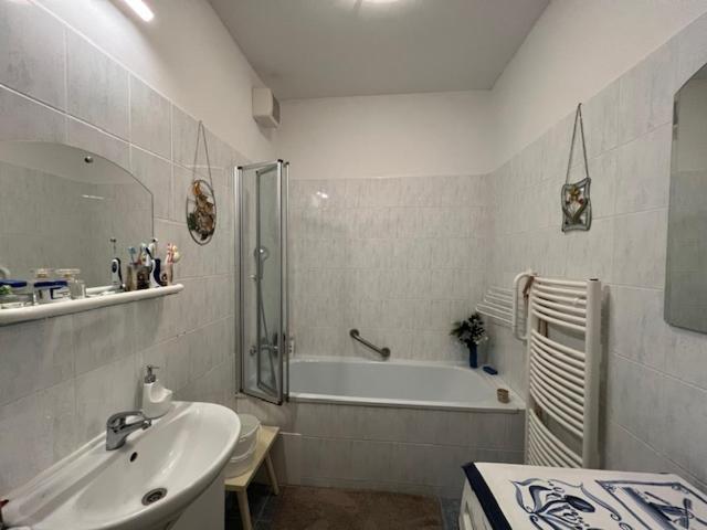 Alloggio in famiglia Homestay Podebrady *