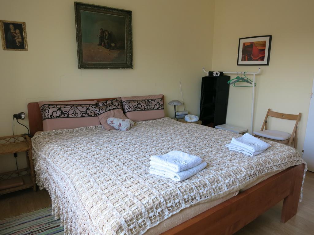 Alloggio in famiglia Homestay Podebrady