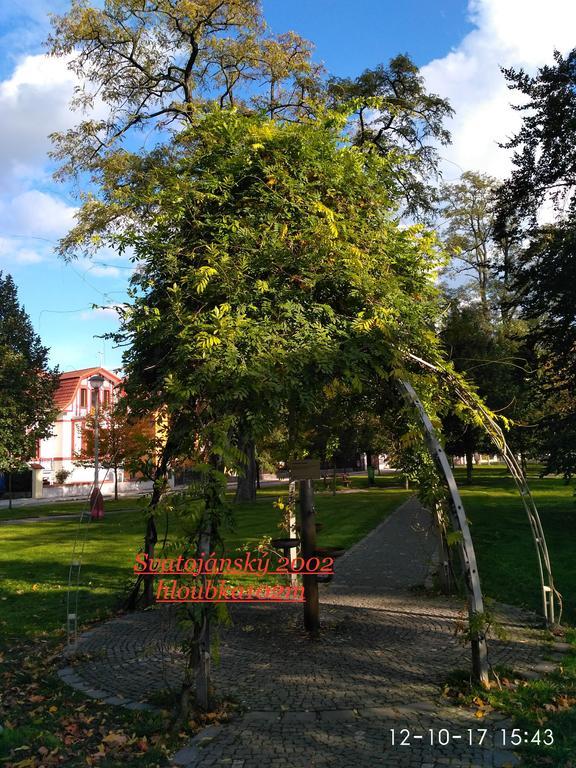 Homestay Podebrady *